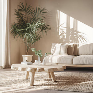 Handcrafted Coffee Table For Furniture Lovers
