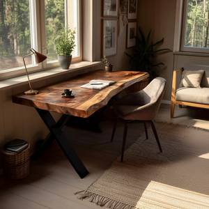 Modern Wooden Tabletop For Living Room Furniture