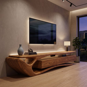 Contemporary TV Stand For Living Room