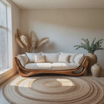 Modern Frame Sofa For Living Room Or Lounge
