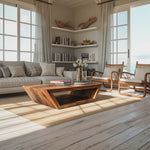Modern Center Table For Stylish Living Spaces