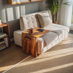 Mid Century Modern Armrest For Wooden Furniture Decor