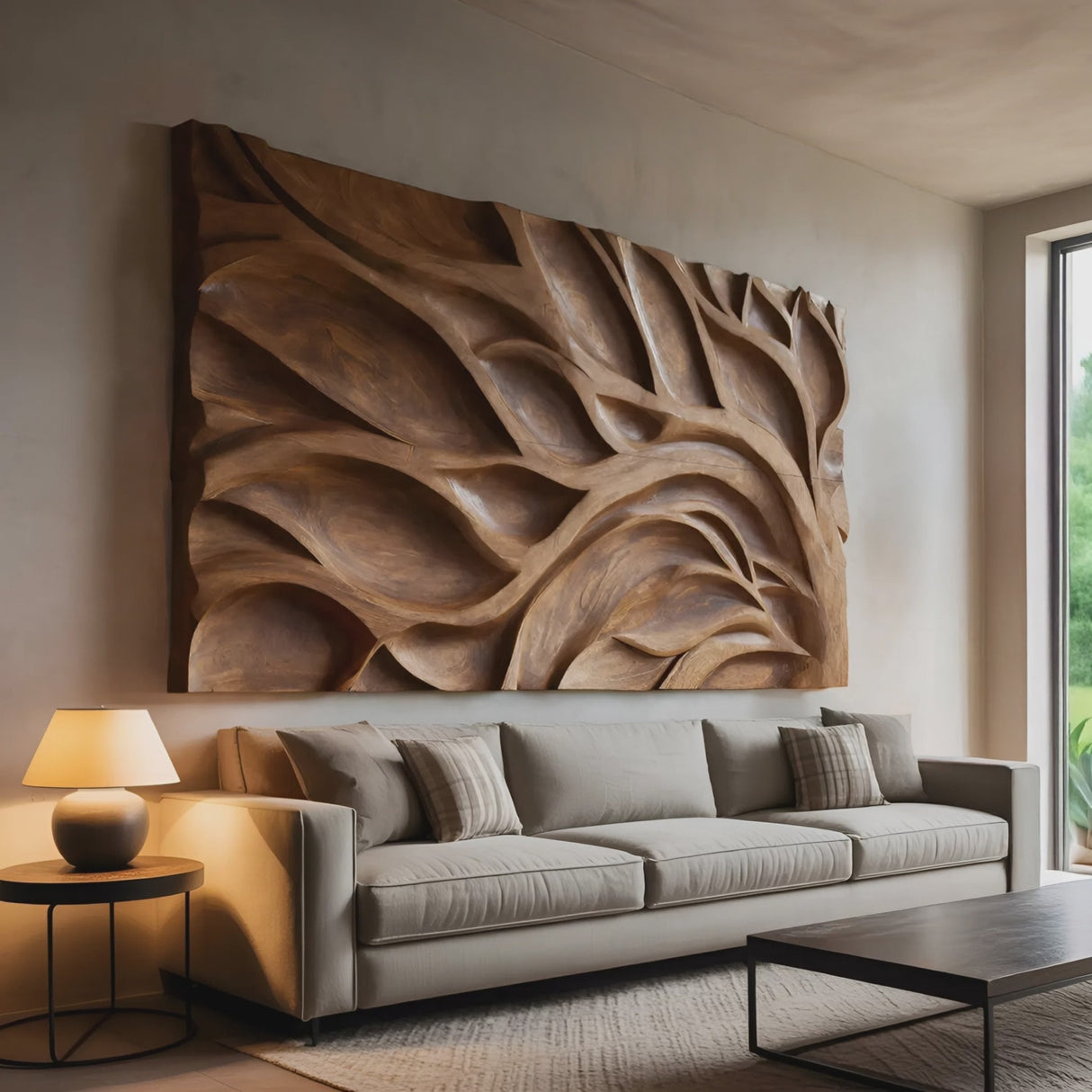 Contemporary Wall Art Inspired Tree Branch For Home Interiors