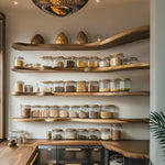 Farmhouse Kitchen Cabinet Spice Holder For Entryway Design