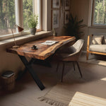 Modern Wooden Tabletop For Living Room Furniture