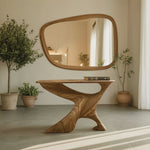 Handcrafted Foyer Table Furniture Decor