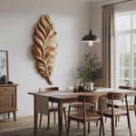 Handcrafted Feather Wall Art For Home Decor