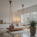 Modern Hanging Ceiling Swing For Living Room Or Studio