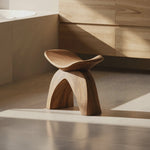 Farmhouse Bath Seat For Cozy Bathroom Furniture Decor