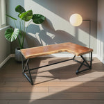 Modern L Shaped Corner Desk For Home Office Setup