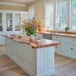 Rustic Kitchen Tabletop Dining Room Furniture Decor