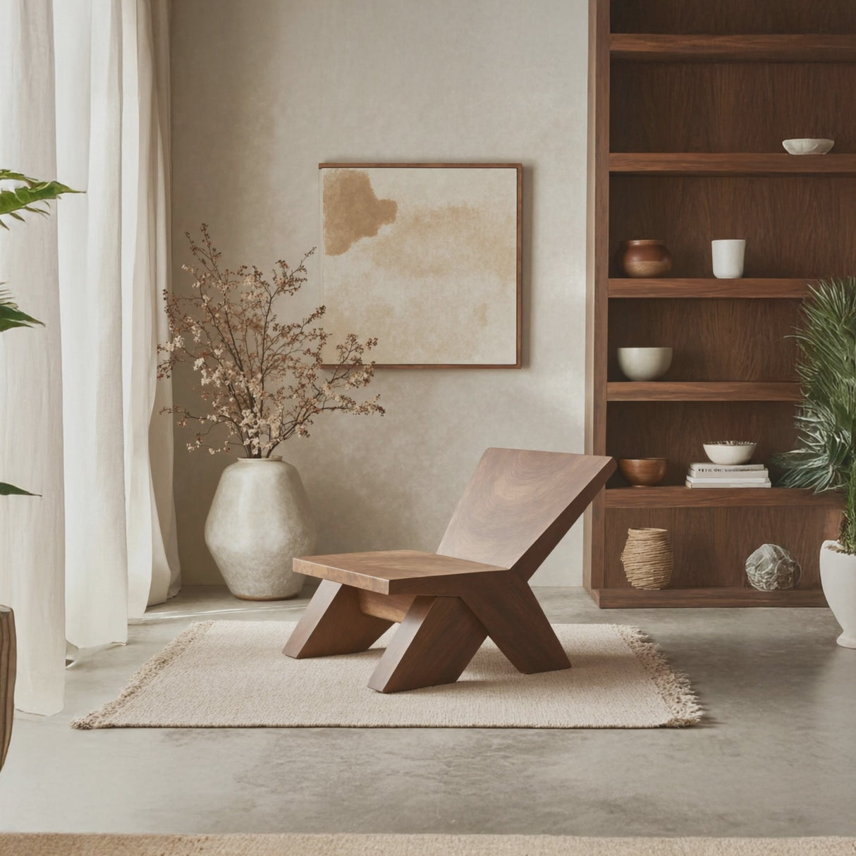Mid Century Lounge Chair Furniture Decor Must Have