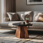 Mid Century Wooden Side Table For Furniture Decor Refresh