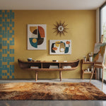 Handcrafted Live Edge Entryway Table For Rustic Home Decor