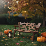 Mid Century Wooden Bench For Living Room Furniture Decor