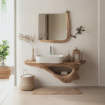 Mid Century Bathroom Furniture Decor Collection