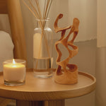 Modern Abstract Table Lamp For Bedroom Or Living Room