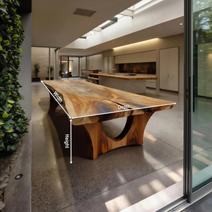 Luxury Dining Table For Modern Home Interiors