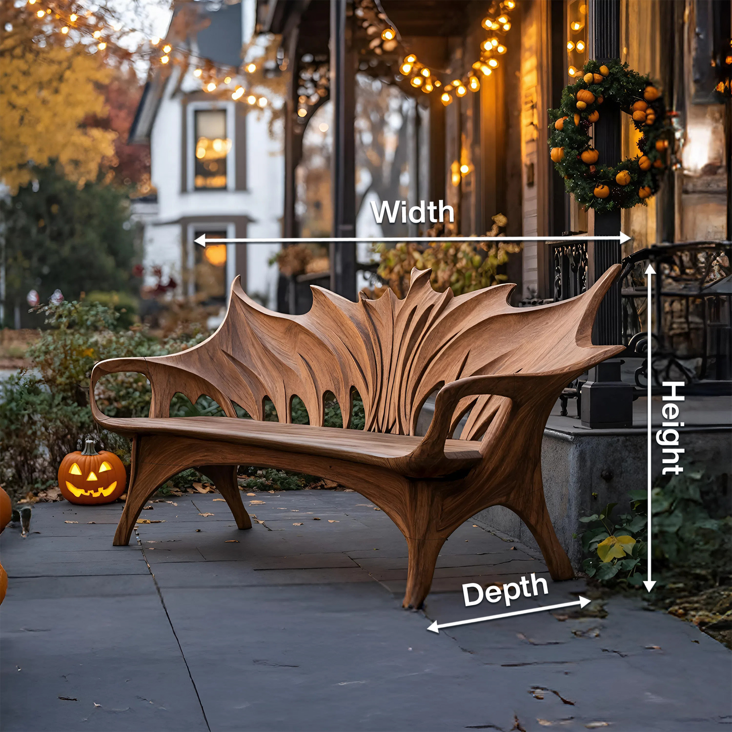 Rustic Wooden Bench For Living Room And Entryway Rustic Furniture