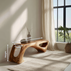 Modern Bench For Entryway Interior