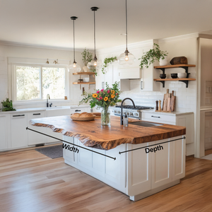 Mid Century Kitchen Countertop Sleek Design For Kitchen
