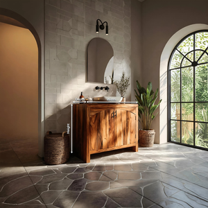 Rustic Bathroom Vanity For Bathroom Furniture