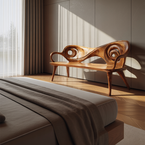 Live Edge Solid Wood Entryway Bench For Home Entryway Decor