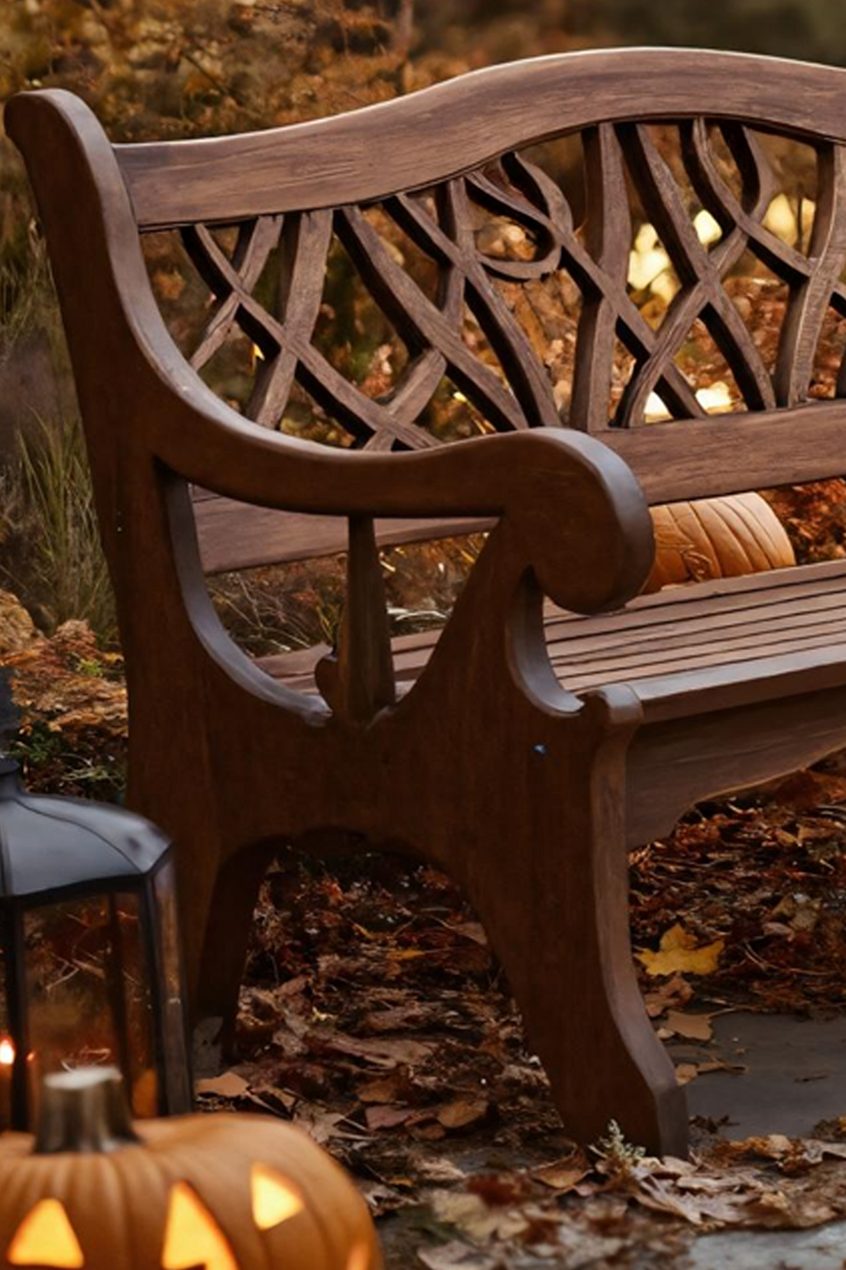 Mid Century Wooden Bench For Stylish Living Room Furniture Decor