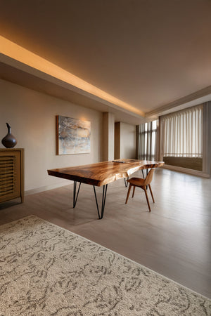 Farmhouse Wooden Tabletop For Rustic Home Decor