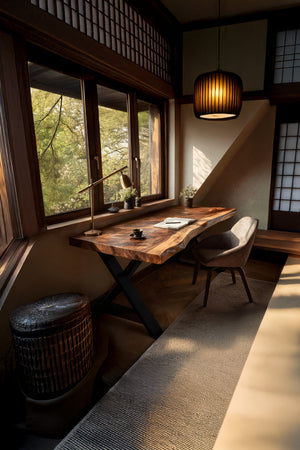 Modern Wooden Tabletop For Living Room Furniture