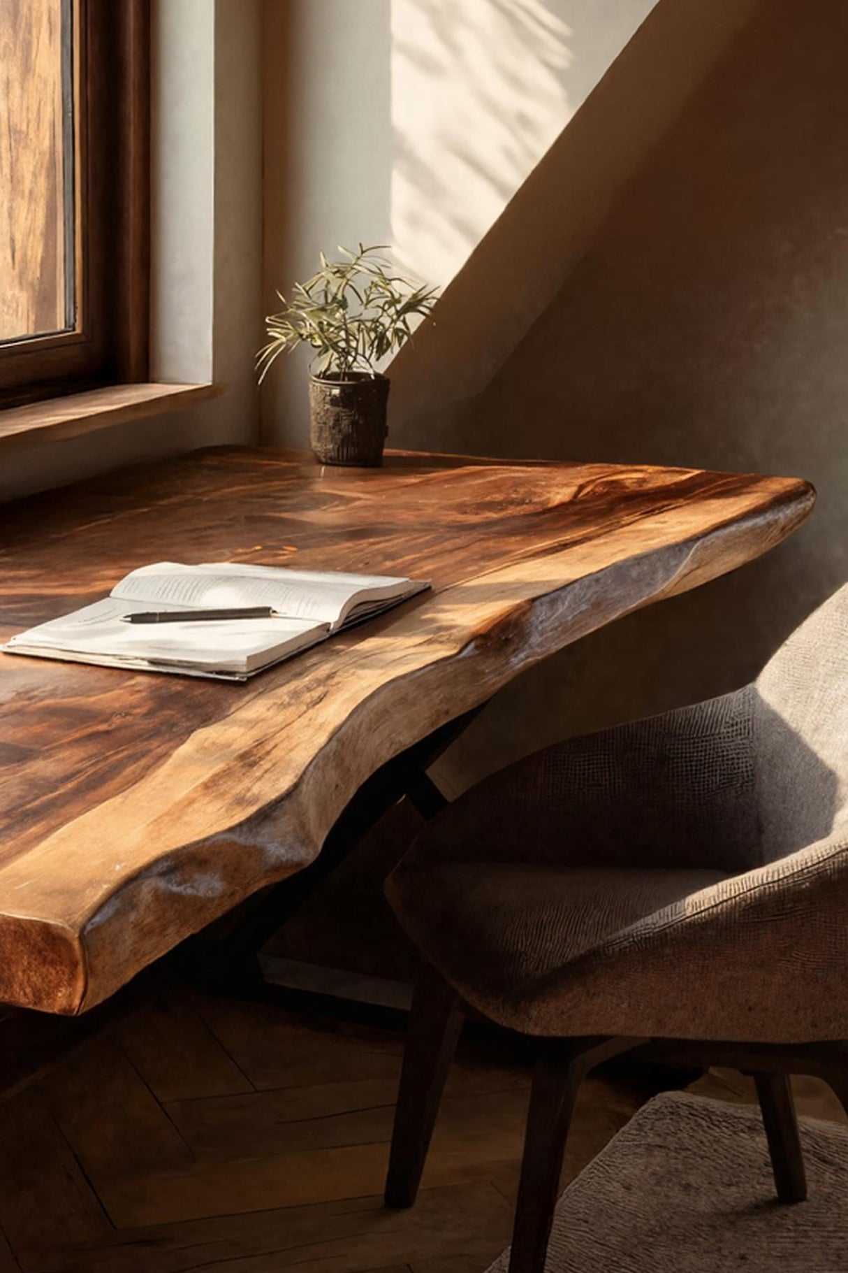 Modern Wooden Tabletop For Living Room Furniture