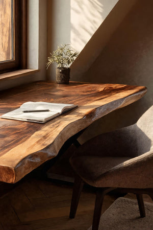 Modern Wooden Tabletop For Living Room Furniture