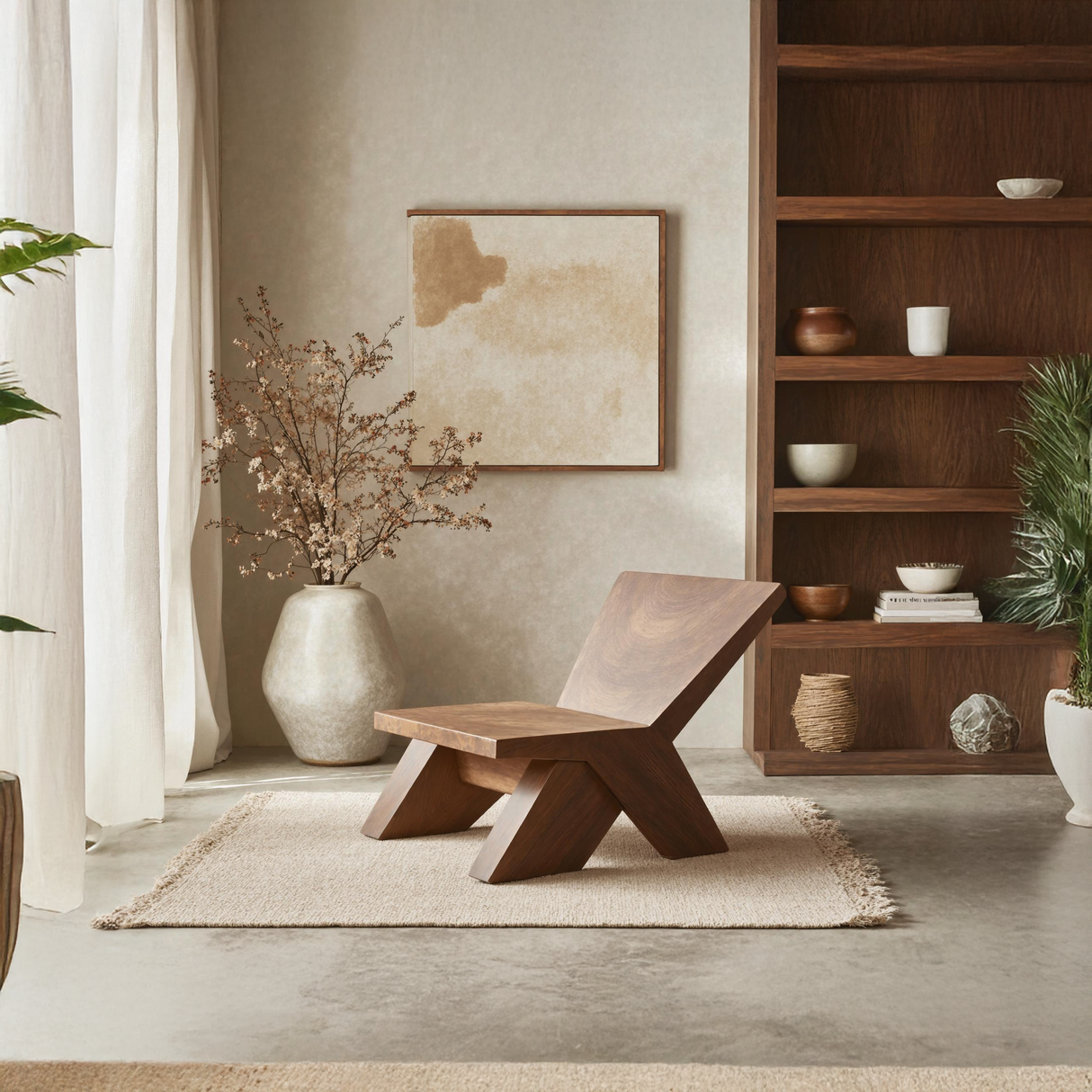 Mid Century Lounge Chair Furniture Decor Must Have