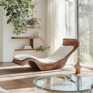 Farmhouse Wooden Daybed For Cozy Living Room Furniture Decor