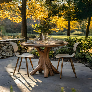 Mid Century Wood Dining Table For Furniture Lovers