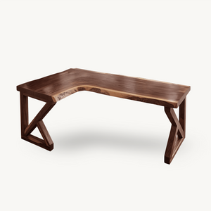 Modern L Shaped Corner Desk For Home Office Setup
