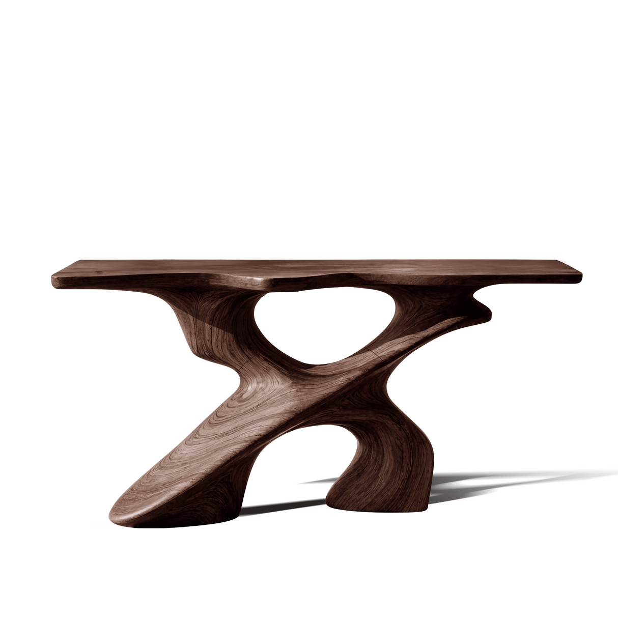 Handcrafted Console Table Furniture Decor