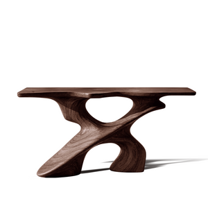 Handcrafted Console Table Furniture Decor