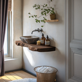 Handcrafted Bathroom Vanity Furniture Decor Upgrade