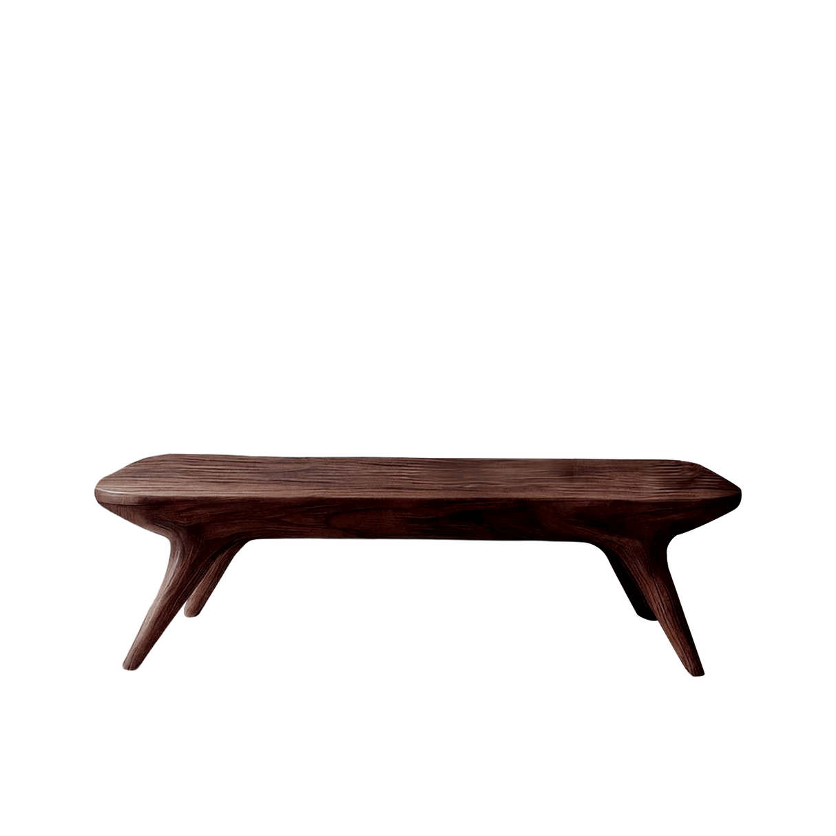 Modern Minimalist Entryway Bench For Hallway Or Bedroom Seating