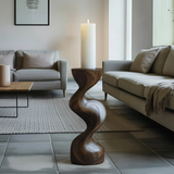 Mid Century Candle Holder For Living Room Modern Decor