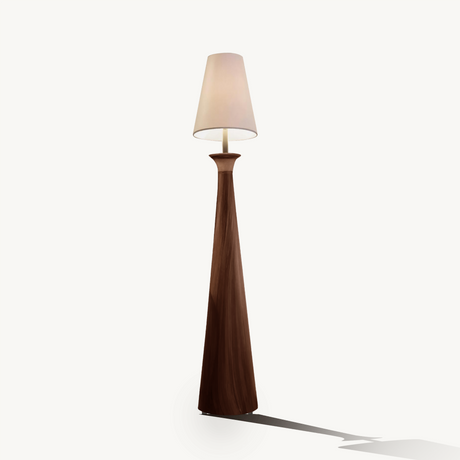 Modern Wood Table Lamps For Bedroom And Living Room