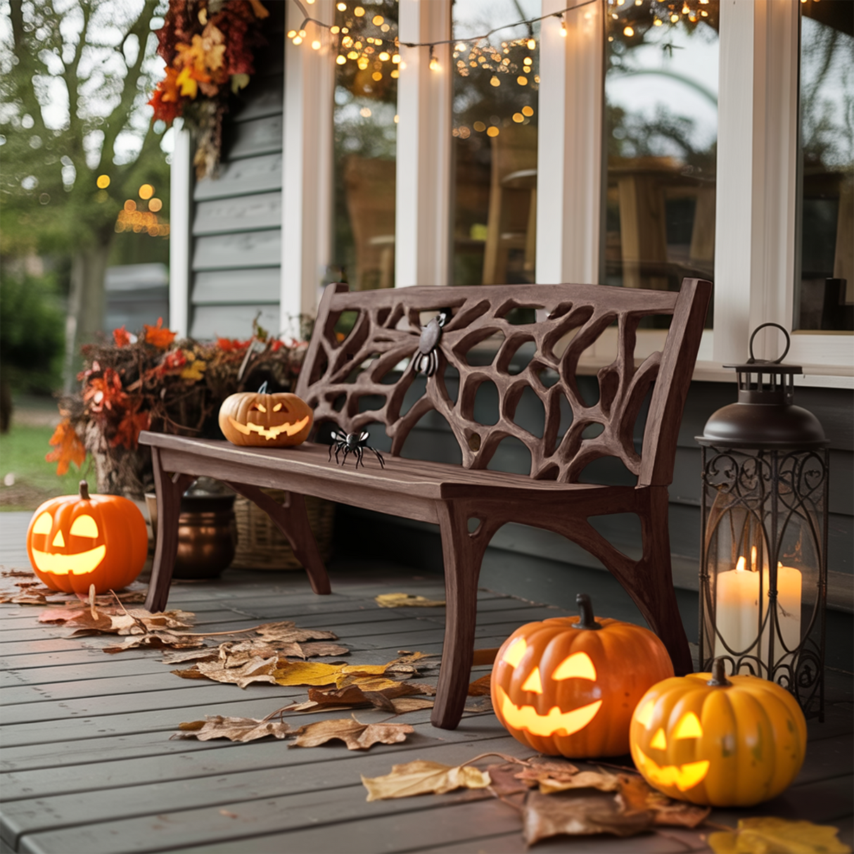 Mid Century Wooden Bench For Living Room And Entryway Furniture