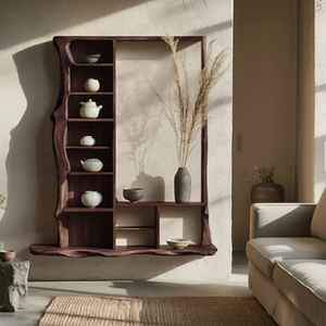 Farmhouse Style Bookshelf For Nursery And Living Room