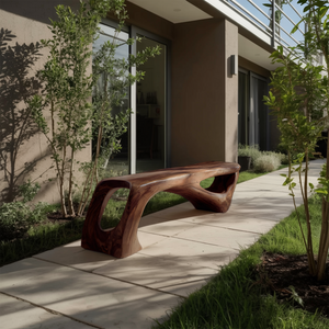 Modern Bench For Entryway Interior