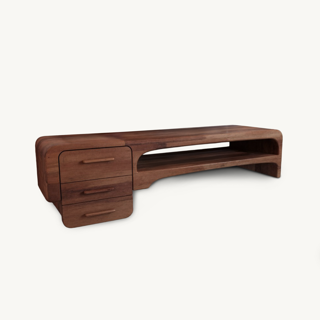 Minimalist Wall Mounted Desk With Drawers Floating Workstation For Bedroom And Office