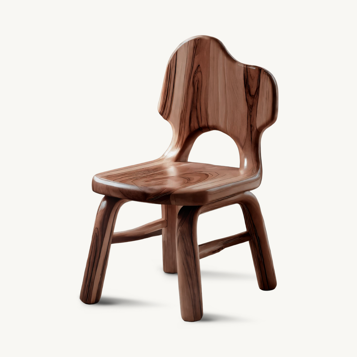 Montessori Toddler Chair With Cute Backrest For Playroom Nursery And Preschool