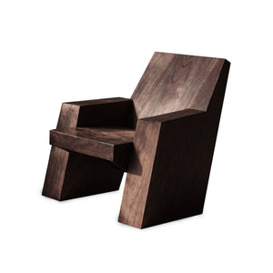 Rustic Accent Chair For Living Room Interior Look