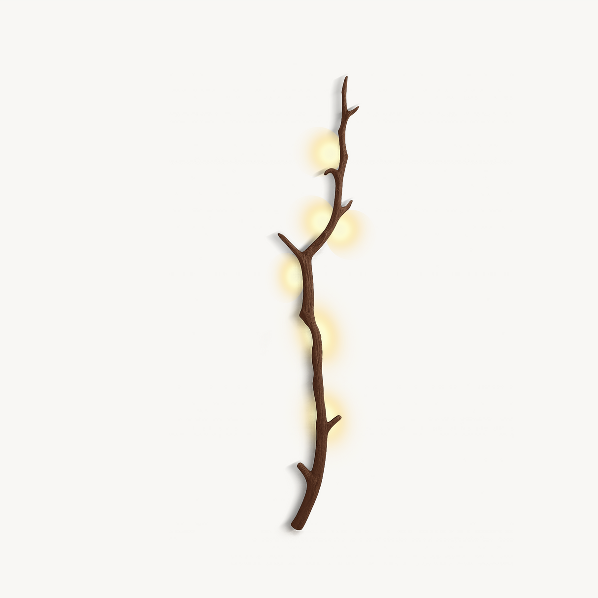 Minimalist Branch Wall Light For Hallway Or Living Room