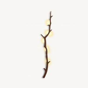 Minimalist Branch Wall Light For Hallway Or Living Room